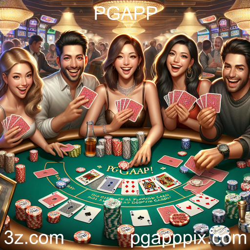 Explorando a Categoria 'Cartas' no PGAPP